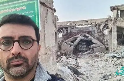 اسامی بازیگران سریال حبیب کاری مشترک با سوریه