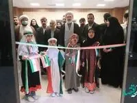 جشنواره کودک و نوجوان «رویش اروند» افتتاح شد