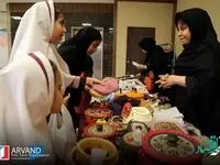 استقبال از تولیدات صنایع دستی در نمایشگاه «رویش اروند»