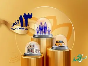 پیام تبریك مدیرعامل بیمه پارسیان به مناسبت گرامیداشت روز بیمه