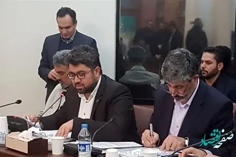 ۶ پروژه بیمهای و درمانی در استان افتتاح و ۶ پروژه عمرانی دیگر در سال آتی احداث میشود