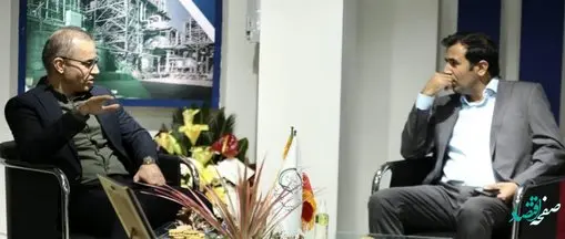 دیدار بی واسطه مدیر عامل پتروشیمی خوزستان با مشتریان
