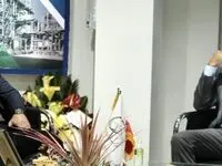 دیدار بی واسطه مدیر عامل پتروشیمی خوزستان با مشتریان