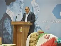همایش بزرگ جهاد تبیین در منطقه آزاد انزلی برگزار شد