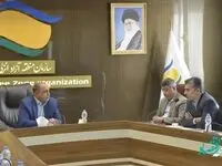 حوزه فنی و زیربنایی دارای نقش محوری در توسعه منطقه آزاد انزلی است