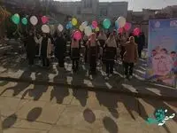 بیمه حکمت مراسم زنگ بیمه را در شهر ارومیه برگزار کرد