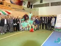 مسابقات فوتسال پست بانک ایران