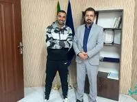 پرداخت خسارت مالی فوتبالیست مطرح خراسان رضوی کمتر از 24 ساعت