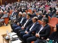 تجلیل از بانک ایران زمین در مراسم بزرگداشت تاسیس انجمن کلیوی زنجان