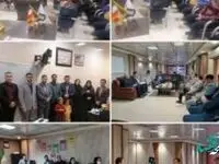 شعب قم و کاشان میزبان مدیرعامل بیمه میهن