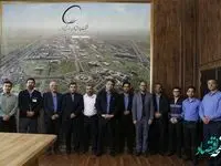 بیدبلندخلیج فارس پیشگام در اجرای طرح تبدیل وضعیت ایثارگران در گروه صنایع پتروشیمی خلیج فارس