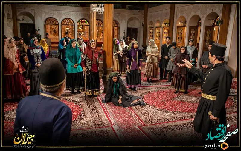 خلاصه داستان قسمت 35 سریال جیران