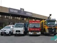 افزایش نمایندگی‌های خدمات پس از فروش ایران‌خودرو دیزل