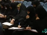 برگزاری دوره تخصصی تربیت مربی قرآنی کودک و نوجوان در منطقه آزاد اروند