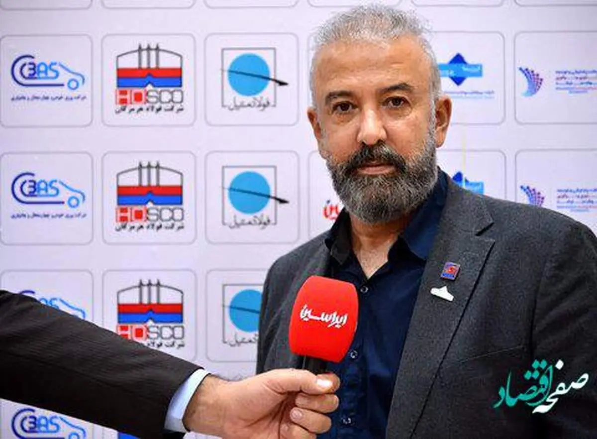 کارخانههای تولید نبشی و ناودانی با 45 درصد ظرفیت خود کار میکنند