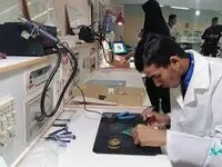 برگزاری بیستمین دوره المپیاد مهارت در منطقه آزاد اروند