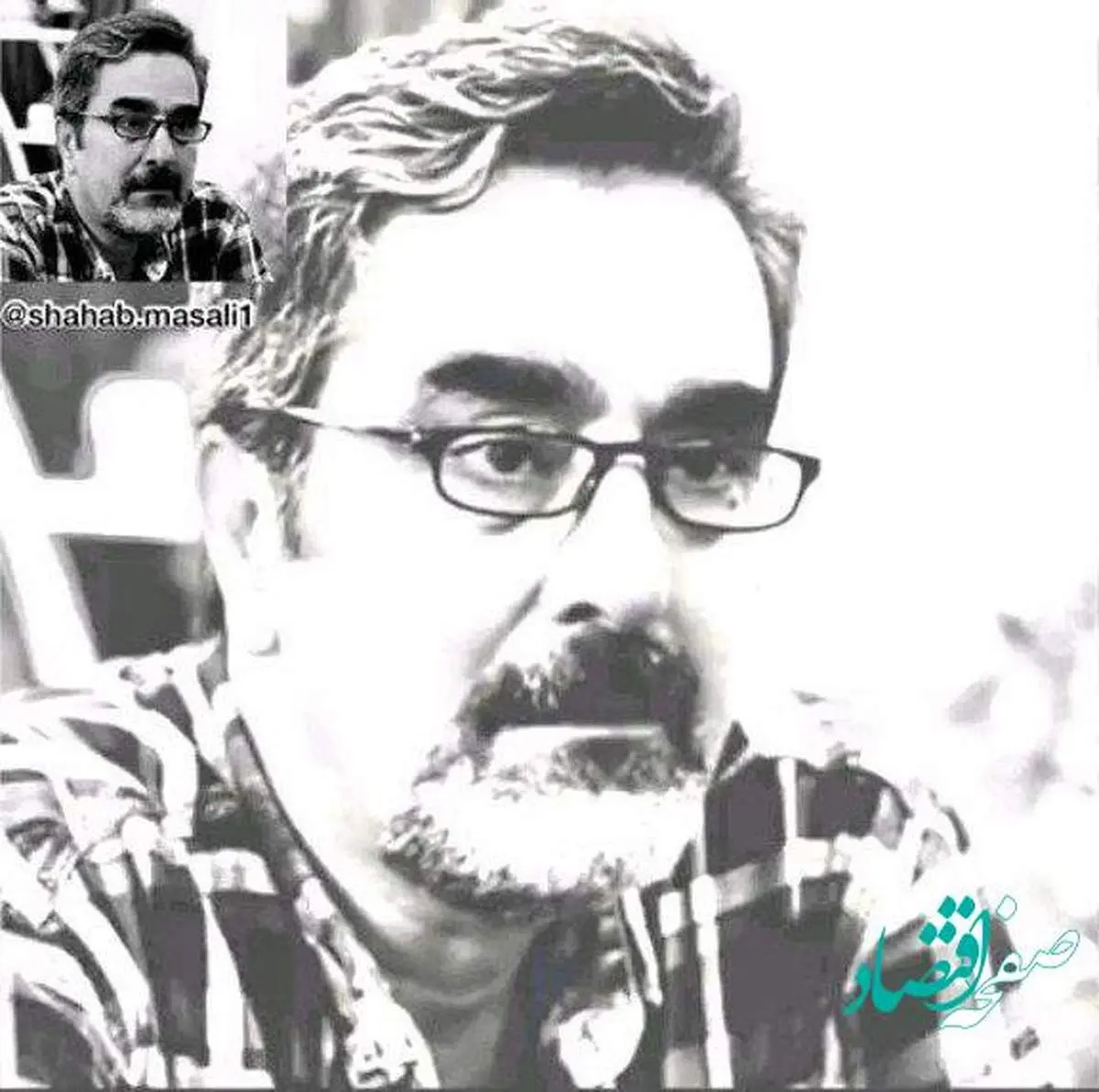 شعر زیبایی از شهاب ماسالی