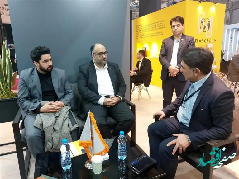 تعامل سنگ‌آهن مرکزی ایران با 100 شرکت دانش‌بنیان