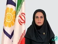 مهرنوش نجابتی مدیر بیمه های مسئولیت، مدیر نمونه صنعت بیمه شد