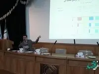 كارگاه تغییرات اقلیمی و تاثیر آن در صنعت بیمه برگزار شد