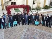 فعالیت بیمه حافظ در «بجنورد» آغاز شد