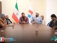 اجرای «کاروان قرآنی اروند» در جوارعتبات عالیات عراق