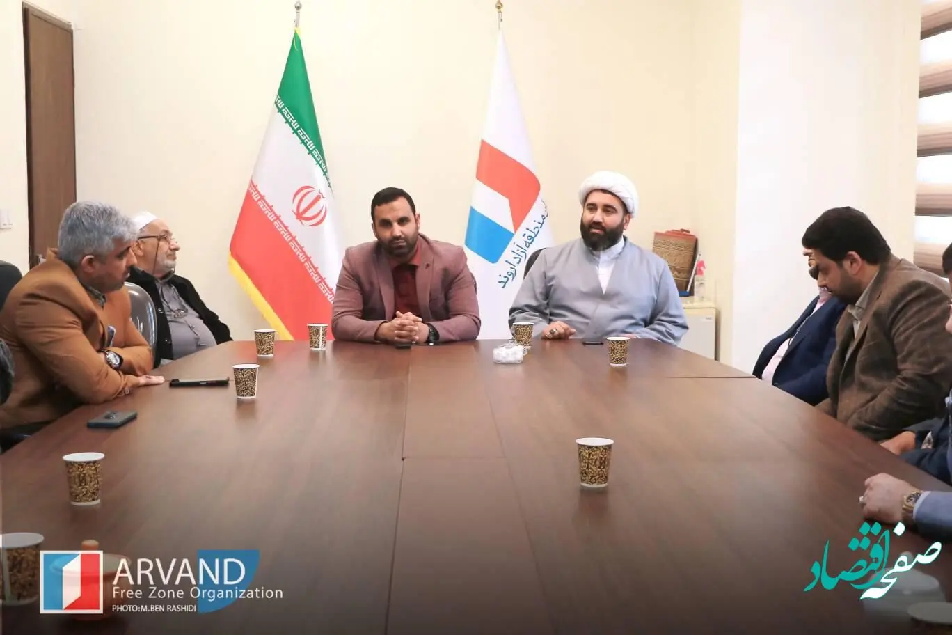 اجرای «کاروان قرآنی اروند» در جوارعتبات عالیات عراق