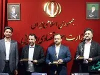 رئیس کل بانک مرکزی و وزیر اقتصاد سفیر قرض‌الحسنه کشور شدند