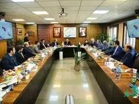 آغاز همکاری برای احداث پارک پتروشیمیایی متانول و صنایع پایین دستی در منطقه ویژه اقتصادی صنایع انرژی‌بر پارسیان