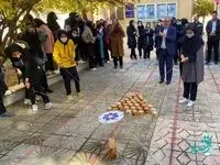 ترویج توسعه فرهنگ تعاون با اجرای «بازی تعاون»