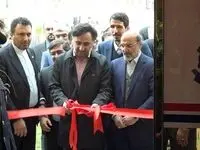 نمایشگاه پتروفن افتتاح شد