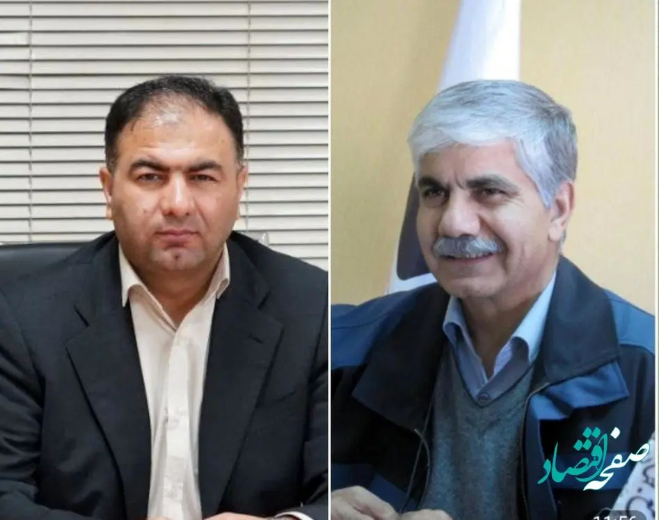 علی پورمعصومی مدیر عامل شرکت جهان فولاد سیرجان شد