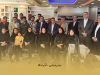 بازدید استانی مدیرعامل بیمه تجارت‌ نو