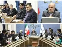 دیدار اعضای هیات مدیره و مدیران بانک سپه کشور با مدیرعامل منطقه آزاد چابهار