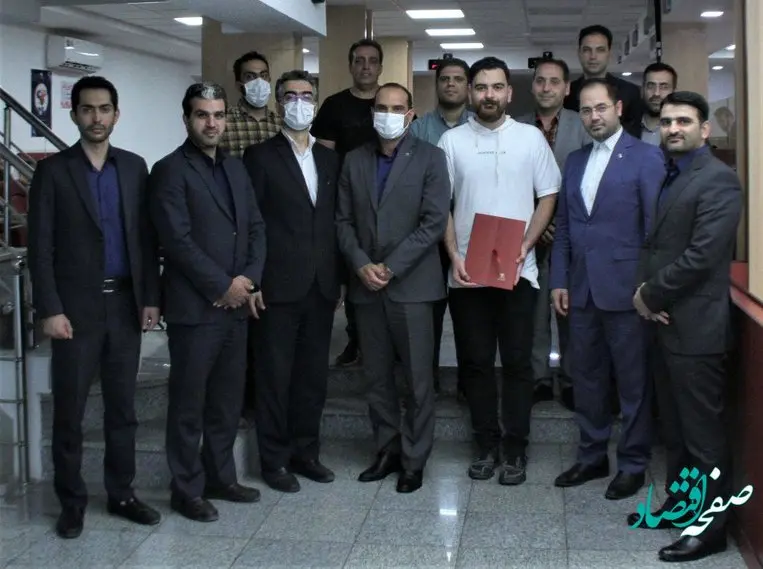 جایزه ویژه قرعه کشی سپرده سبا باشگاه مشتریان بانک پارسیان اهدا شد