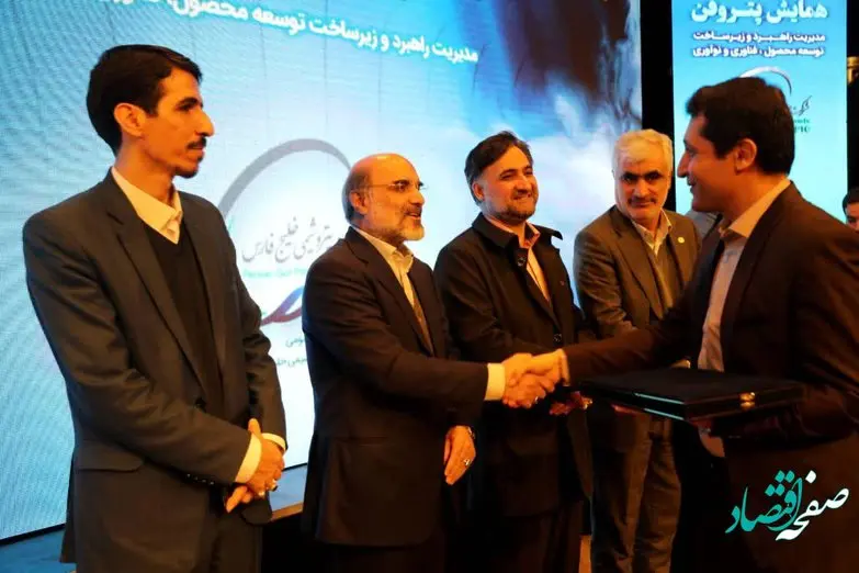 لطیف پور: در مدیریت فعلی پتروشیمی اروند، حمایت از نخبگان به اوج خود رسیده است