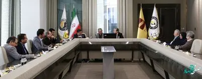 انعقاد تفاهمنامه همکاری مشترک بین بانک آینده و شرکت کیمیا اسپیدی قشم