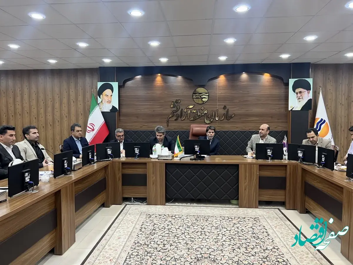 در آینده شاهد تحول و توسعه گسترده در جزیره قشم خواهیم بود