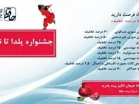جشنواره یلدا تا نوروز «بیمه حافظ»