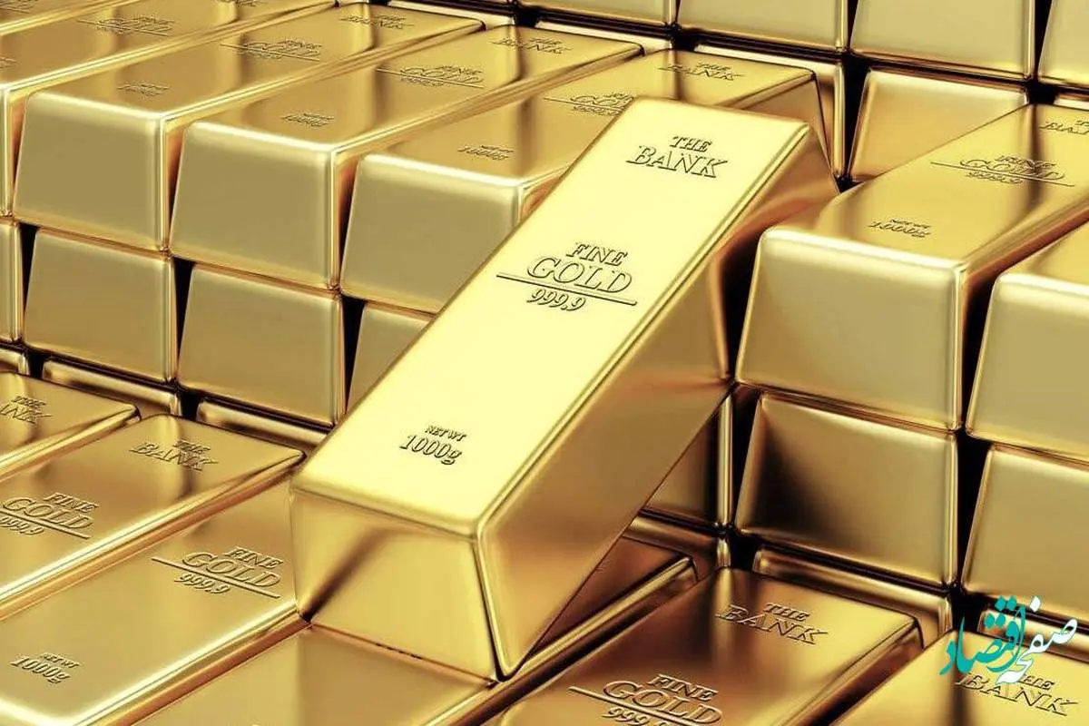قیمت جهانی طلا امروز جمعه 25 آذر ۱۴۰۱