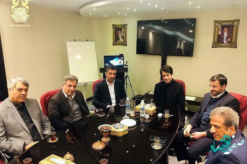 سرپرست جدید شرکت سرمایهگذاری مس سرچشمه منصوب شد