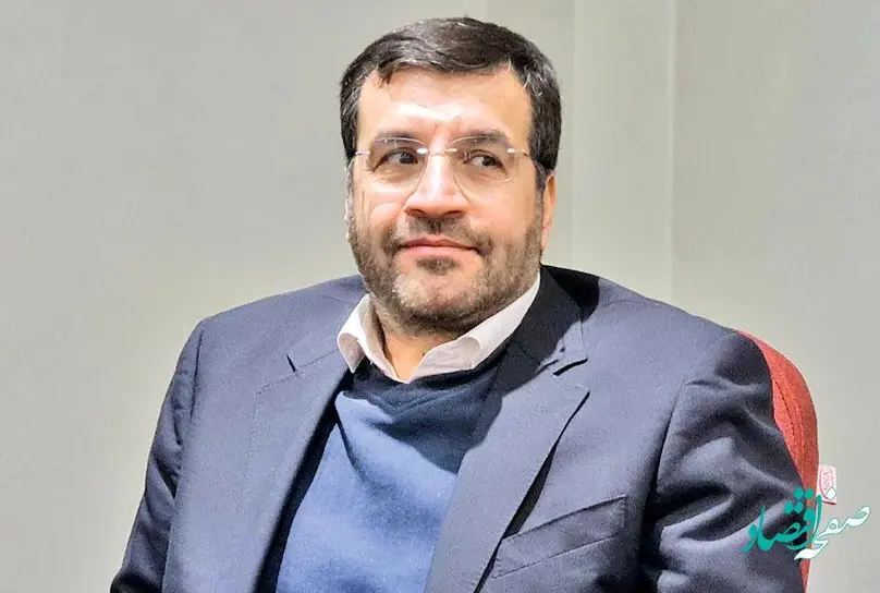 معارفه مدیرعامل هلدینگ سرمایهگذاری مس سرچشمه