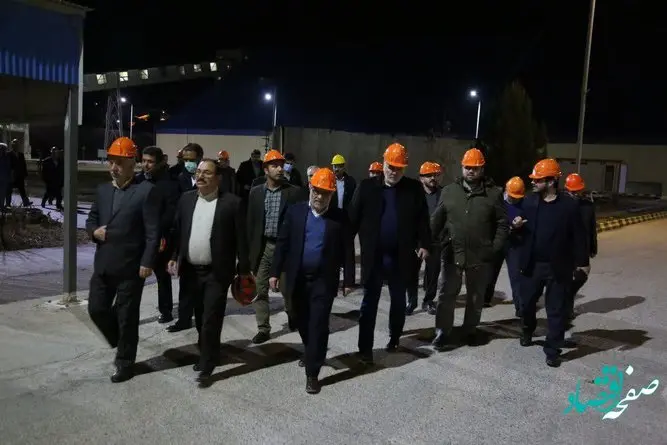 پتروشیمی خراسان سرآمد دارایی های سازمان تامین اجتماعی است