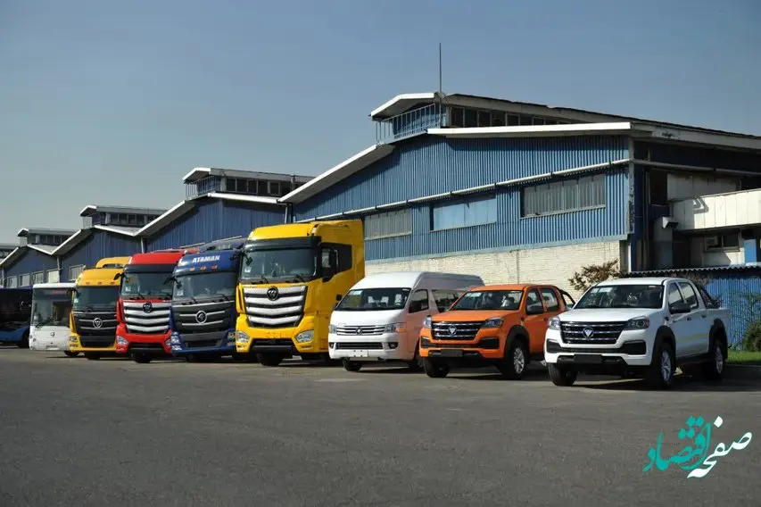 رشد بیش از ۶۰۰ درصدی تولید و تحویل روزانه در ایران خودرو دیزل