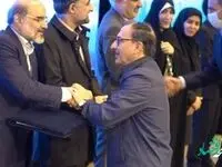 کسب عنوان «نوآور سبز »توسط پتروشیمی ایلام