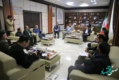 دکتر موسوی: تأمیناجتماعی ماهیانه ۳۵ هزار میلیارد تومان برای خدمترسانی هزینه میکند