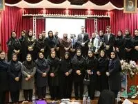 برگزاری همایش تقدیر از نمایندگان و مدیران برتر بیمه پاسارگاد شعبه اشخاص ساری