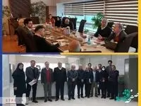 حضور مدیرعامل پتروشیمی شهید تندگویان در شورای سیاستگذاری کنفرانس ملی مهندسی نساجی
