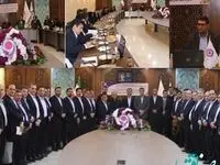 بانک ایران زمین همگام با صنایع و تولید در جهت بالابردن توان داخلی کشور حرکت می کند