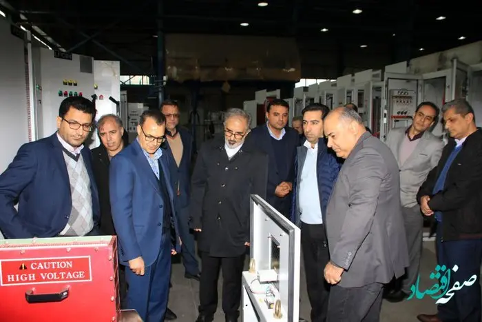 دكتر خورسندیان: رشد پایدار اقتصادی منوط به حمایت از واحدهای تولیدی است